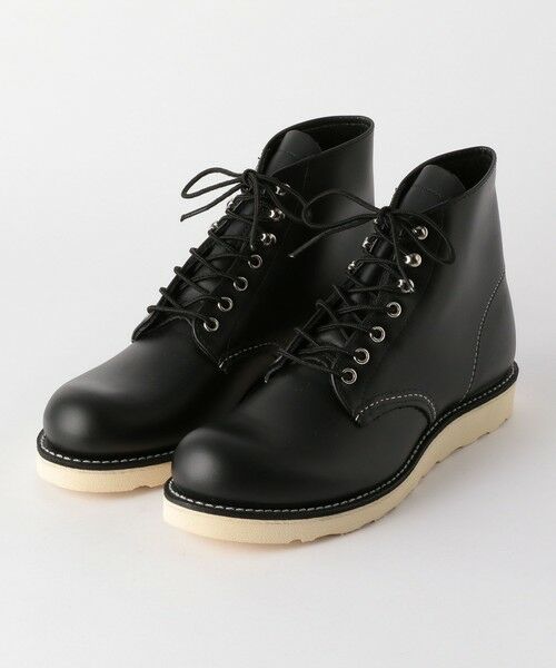 RED WING（レッドウィング）＞ 8165 6ROUNDTOE/ブーツ （ブーツ