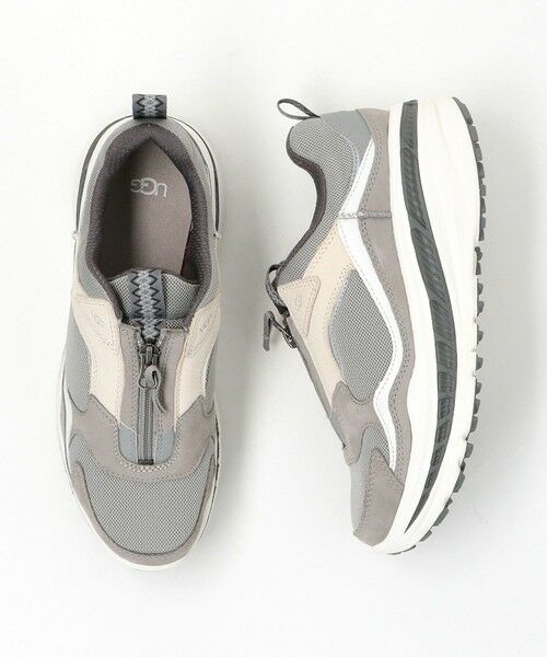 セール Ugg アグ Zip Mesh スニーカー スニーカー Beauty Youth United Arrows ビューティ ユース ユナイテッドアローズ ファッション通販 タカシマヤファッションスクエア