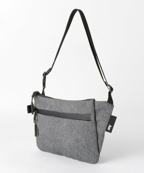 BEAUTY&YOUTH UNITED ARROWS / ビューティー&ユース ユナイテッドアローズ ショルダーバッグ | ＜Aer（エアー）＞ SLING POUCH/バッグ | 詳細1