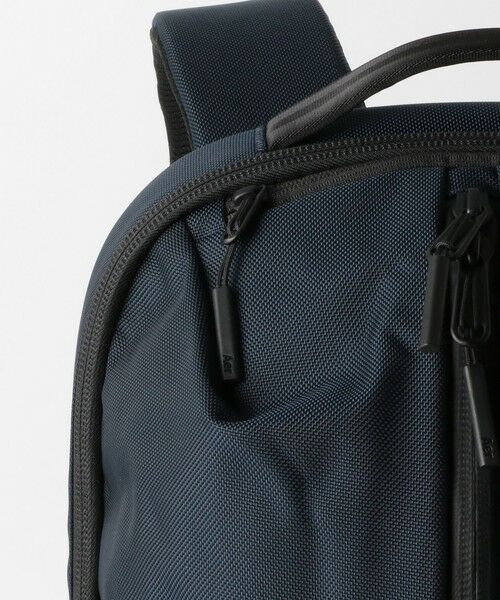 BEAUTY&YOUTH UNITED ARROWS / ビューティー&ユース ユナイテッドアローズ リュック・バックパック | ＜Aer（エアー）＞ FITPACK 2 NAVY/バッグ | 詳細4