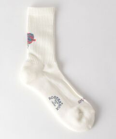 【別注】 ＜ROSTER SOX＞ ROSE SOX/ソックス