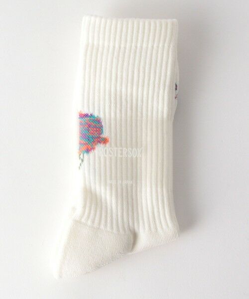 BEAUTY&YOUTH UNITED ARROWS / ビューティー&ユース ユナイテッドアローズ ソックス | 【別注】 ＜ROSTER SOX＞ ROSE SOX/ソックス | 詳細7