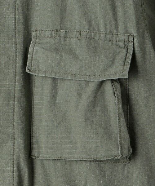 Rothco ノーカラーミリタリージャケット ミリタリージャケット コート Beauty Youth United Arrows ビューティ ユース ユナイテッドアローズ ファッション通販 タカシマヤファッションスクエア