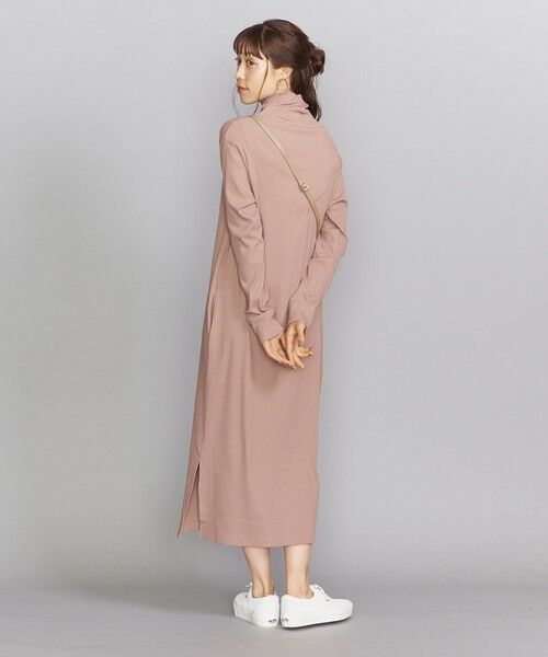 セール By テレコiラインタートルネックロングスリーブワンピース ロング マキシ丈ワンピース Beauty Youth United Arrows ビューティ ユース ユナイテッドアローズ ファッション通販 タカシマヤファッションスクエア