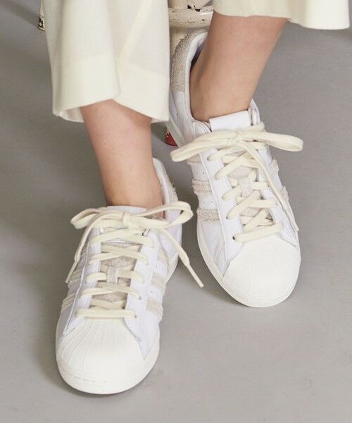 セール Adidas Originals アディダス Superstar スーパースター レザースニーカー スニーカー Beauty Youth United Arrows ビューティ ユース ユナイテッドアローズ ファッション通販 タカシマヤ ファッションスクエア