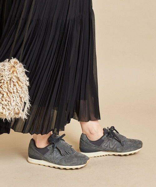 New Balance ニューバランス タッセルwl996 スニーカー 2way スニーカー Beauty Youth United Arrows ビューティ ユース ユナイテッドアローズ ファッション通販 タカシマヤファッションスクエア