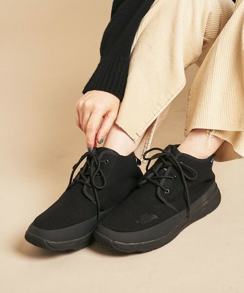 セール The North Face ヌプシ トラクション ライト ウールチャッカーブーツ 2 O ブーツ ショート丈 Beauty Youth United Arrows ビューティ ユース ユナイテッドアローズ ファッション通販 タカシマヤファッションスクエア