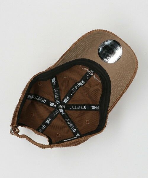 セール 別注 New Era 930 コーデュロイキャップ O キャップ Beauty Youth United Arrows ビューティ ユース ユナイテッドアローズ ファッション通販 タカシマヤファッションスクエア