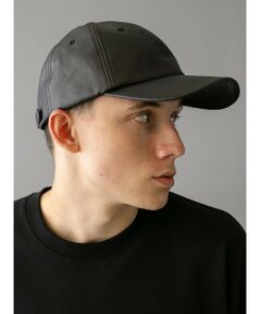 BEAUTY&YOUTH UNITED ARROWS / ビューティー&ユース ユナイテッドアローズ ハット | ＜monkey time＞ FAUX LTHR PL/CAP/キャップ