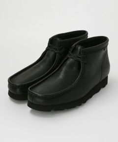 ＜CLARKS（クラークス）＞ WALLABEE BOOTS GTX/ワラビー