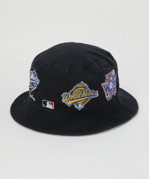 BEAUTY&YOUTH UNITED ARROWS / ビューティー&ユース ユナイテッドアローズ ハット | ＜NEW ERA（ニューエラ）＞ LOGO A/O BUCKET HAT/ハット | 詳細6