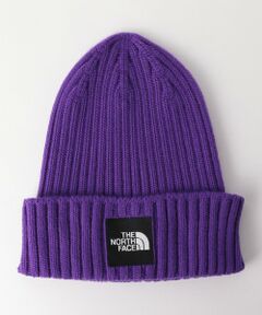 ＜THE NORTH FACE（ザノースフェイス）＞ CAPPUCHO CAP/ニットキャップ