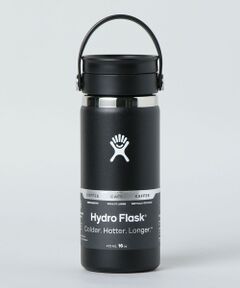 ＜Hydro Flask（ハイドロフラスク）＞ FLEX SIP16oz/タンブラー