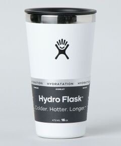 ＜Hydro Flask（ハイドロフラスク）＞ TUMBLER 16oz/タンブラー