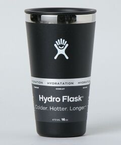 ＜Hydro Flask（ハイドロフラスク）＞ TUMBLER 16oz/タンブラー