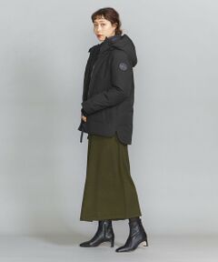 ＜CANADA GOOSE（カナダグース）＞LYNDALE PARKA BLACK LABEL ダウンジャケット