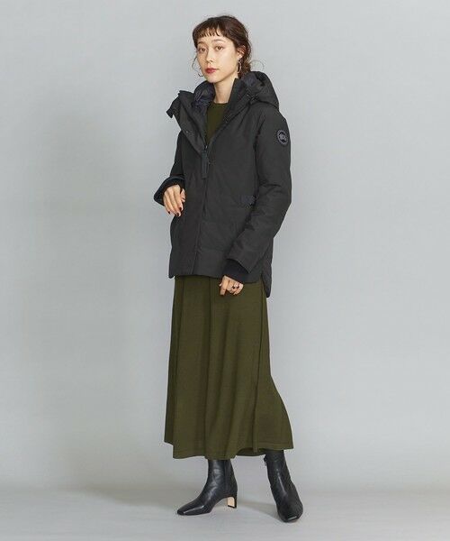 CANADA GOOSE（カナダグース）＞LYNDALE PARKA BLACK LABEL ダウン