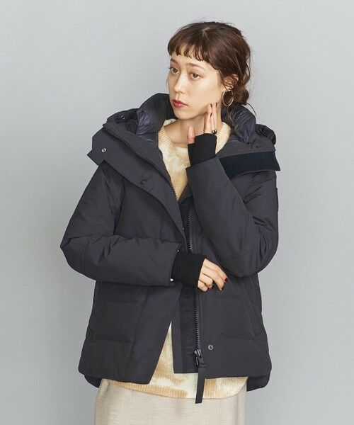 CANADA GOOSE カナダグース ブラックレーベル-