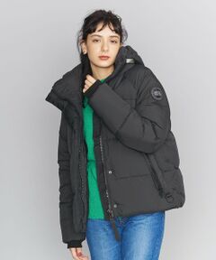 ＜CANADA GOOSE（カナダグース）＞JUNCTION PARKA BLACK LABEL ダウンジャケット