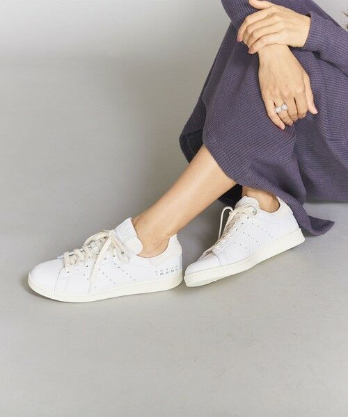 adidas originals stan smith white white
