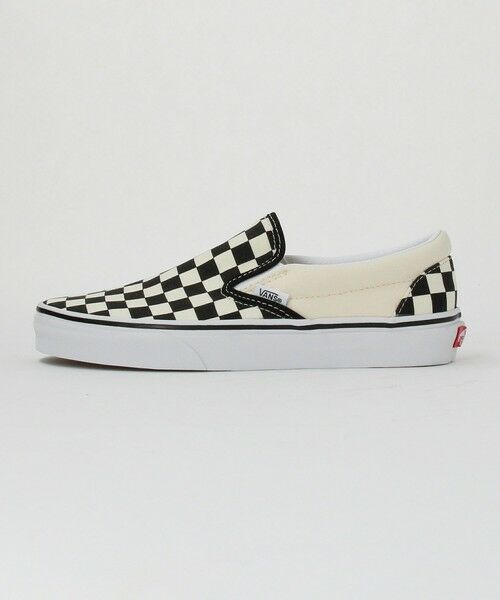 Vans バンズ チェッカークラシックスリッポン スニーカー スニーカー Beauty Youth United Arrows ビューティ ユース ユナイテッドアローズ ファッション通販 タカシマヤファッションスクエア