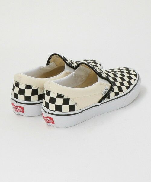 Vans バンズ チェッカークラシックスリッポン スニーカー スニーカー Beauty Youth United Arrows ビューティ ユース ユナイテッドアローズ ファッション通販 タカシマヤファッションスクエア