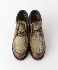 ＜PARABOOT＞MILLA LAPIN レザーシューズ