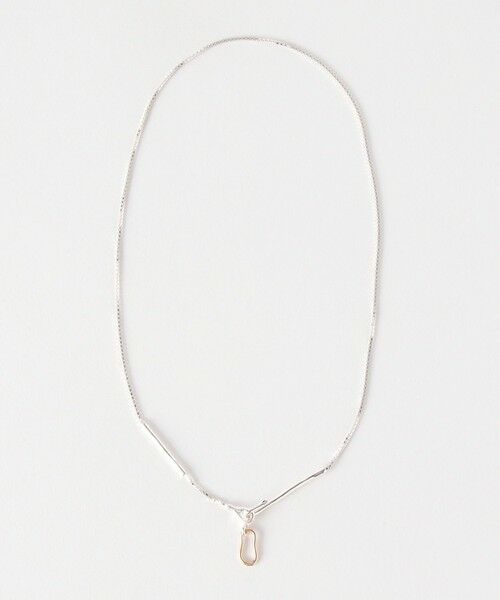 KNOBBLY STUDIO / BABY LINK NECKLACE