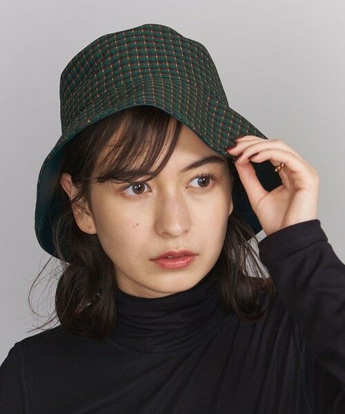 BEAUTY&YOUTH UNITED ARROWS / ビューティー&ユース ユナイテッドアローズ ハット | ＜La maison de Lyllis＞LAMP BOB ハット | 詳細7