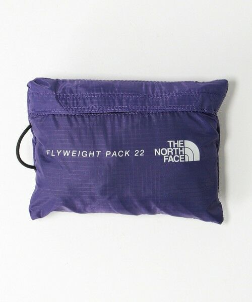 BEAUTY&YOUTH UNITED ARROWS / ビューティー&ユース ユナイテッドアローズ リュック・バックパック | ＜THE NORTH FACE（ザノースフェイス）＞ FLYWEIGHT PACK 22/フライウェイトパック22 | 詳細15