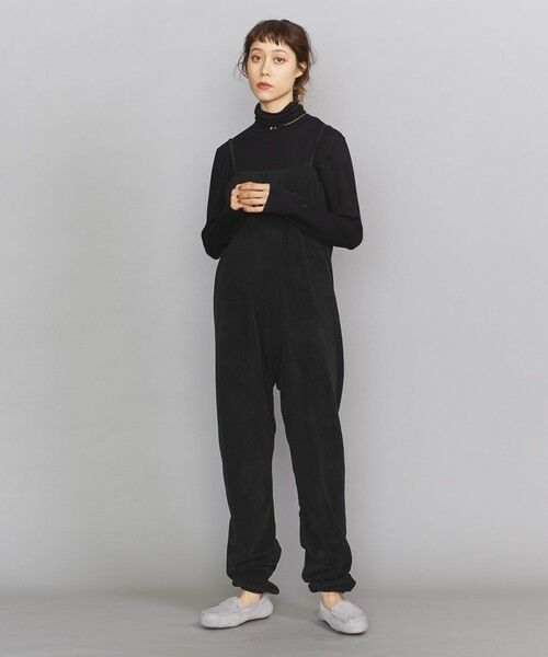 【WEB限定】＜repetto＞Warm-up オーバーオール -2WAY-