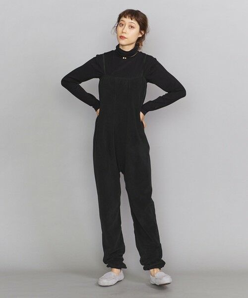 【WEB限定】＜repetto＞Warm-up オーバーオール -2WAY-