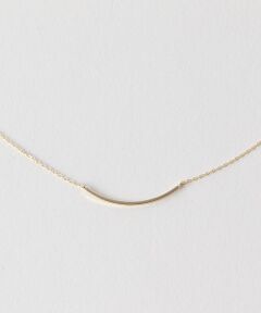BEAUTY&YOUTH UNITED ARROWS / ビューティー&ユース ユナイテッドアローズ ネックレス・ペンダント・チョーカー | BY K10 カーブバーネックレス