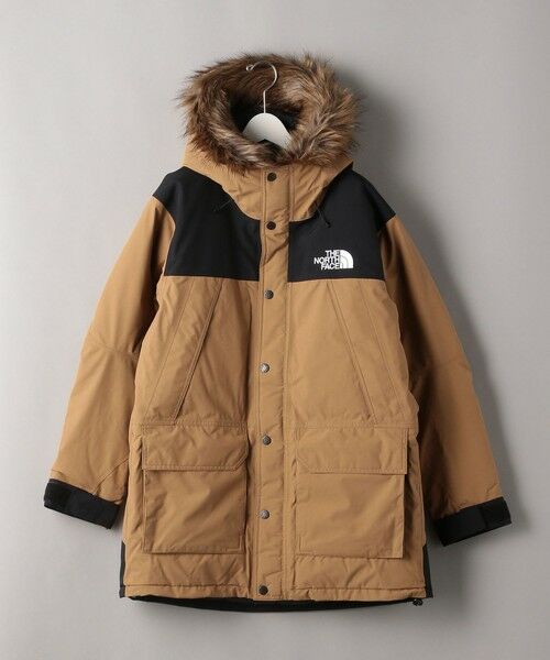 The North Face ザノースフェイス Mountain Down Coat マウンテンダウンコート その他アウター Beauty Youth United Arrows ビューティ ユース ユナイテッドアローズ ファッション通販 タカシマヤファッションスクエア