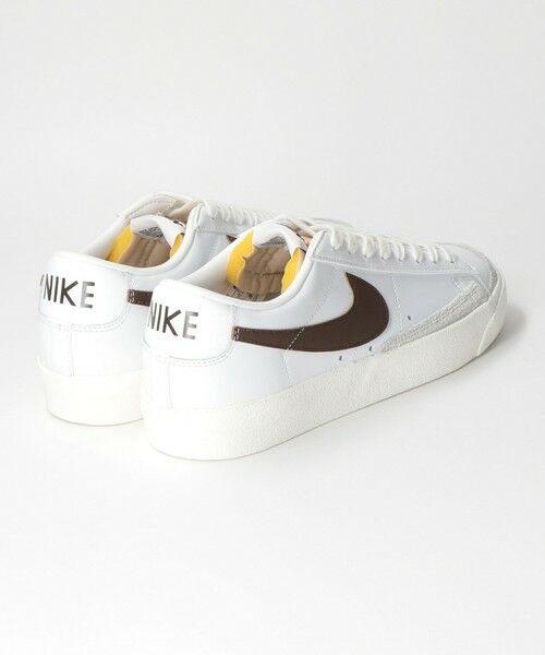 Nike ナイキ Blazer Low 77 Vntg ブレーザー スニーカー Beauty Youth United Arrows ビューティ ユース ユナイテッドアローズ ファッション通販 タカシマヤファッションスクエア