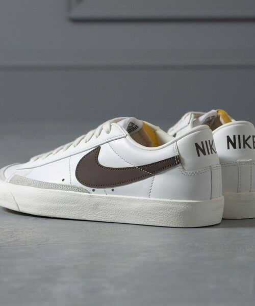 セール 国内exclusive Nike ナイキ Blazer Low ブレ ザー スニーカー O スニーカー Beauty Youth United Arrows ビューティ ユース ユナイテッドアローズ ファッション通販 タカシマヤファッションスクエア