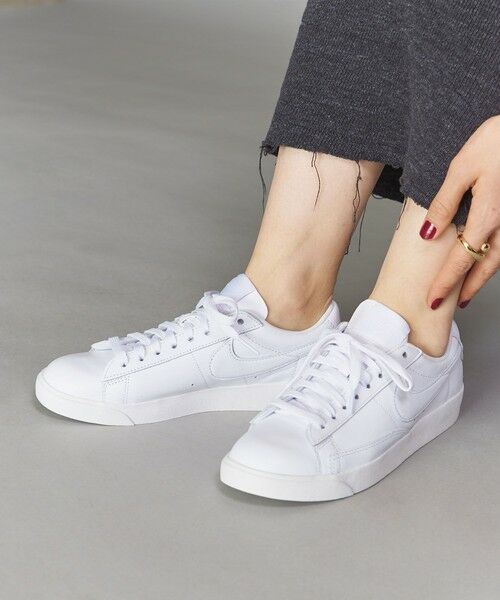 セール Nike ナイキ Blazer Low Se ブレ ザー スニーカー スニーカー Beauty Youth United Arrows ビューティ ユース ユナイテッドアローズ ファッション通販 タカシマヤファッションスクエア