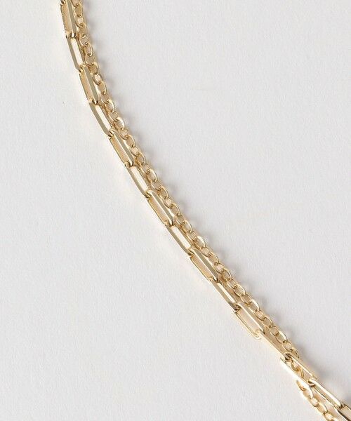 BEAUTY&YOUTH UNITED ARROWS / ビューティー&ユース ユナイテッドアローズ ネックレス・ペンダント・チョーカー | BY コインネックレス -3WAY- | 詳細4