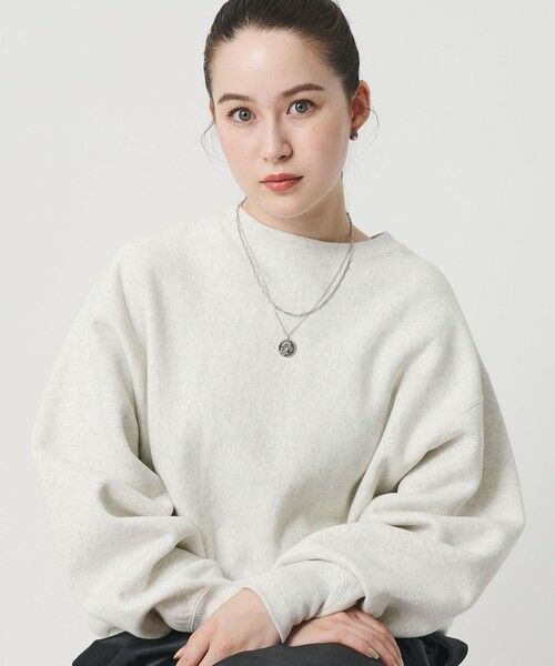 BEAUTY&YOUTH UNITED ARROWS / ビューティー&ユース ユナイテッドアローズ ネックレス・ペンダント・チョーカー | BY コインネックレス -3WAY- | 詳細10