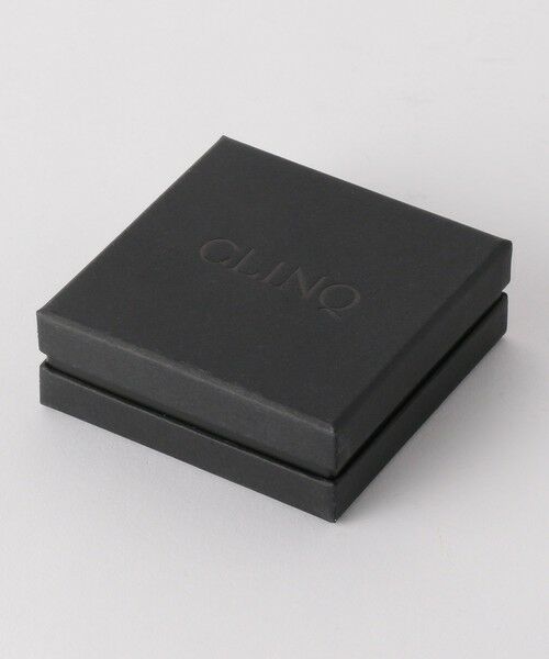 BEAUTY&YOUTH UNITED ARROWS / ビューティー&ユース ユナイテッドアローズ ヘアピン | ＜CLINQ＞ SIMONE バレッタ/シルバー | 詳細4