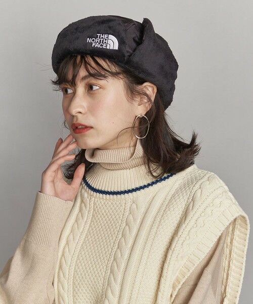 BEAUTY&YOUTH UNITED ARROWS / ビューティー&ユース ユナイテッドアローズ キャップ | ＜THE NORTH FACE＞フリースキャップ | 詳細12