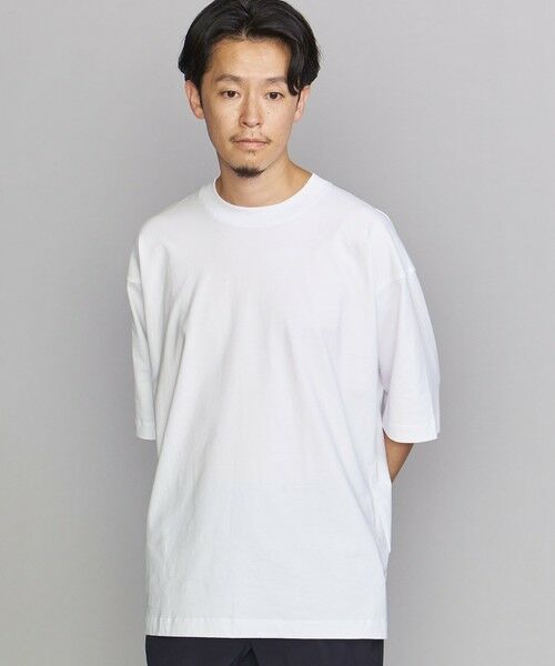 By Catia Tシャツ 抗菌防臭加工 カットソー Beauty Youth United Arrows ビューティ ユース ユナイテッドアローズ ファッション通販 タカシマヤファッションスクエア