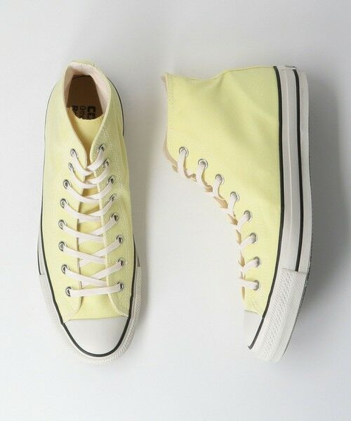 セール Converse コンバース All Star Pet Cvs Hi オールスター スニーカー Beauty Youth United Arrows ビューティ ユース ユナイテッドアローズ ファッション通販 タカシマヤファッションスクエア
