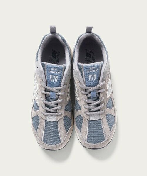 BEAUTY&YOUTH UNITED ARROWS / ビューティー&ユース ユナイテッドアローズ スニーカー | 【国内exclusive】∴ ＜New Balance（ニューバランス）＞CM878KOI/スニーカー | 詳細1