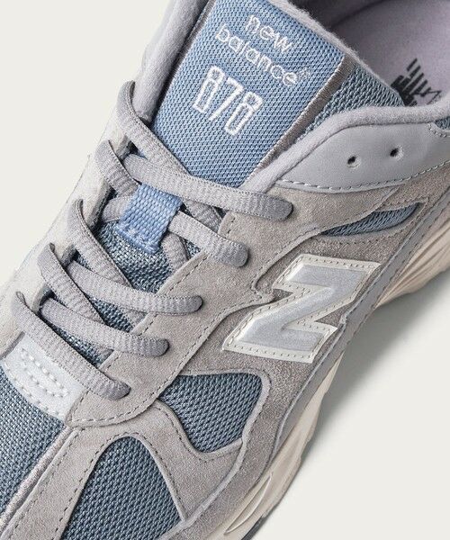 国内exclusive】∴ ＜New Balance（ニューバランス）＞CM878KOI