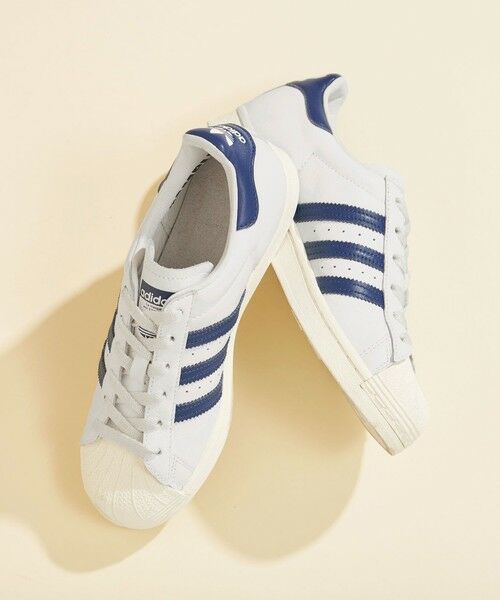 セール 別注 Adidas Originals アディダス Superstar スーパースター スニーカー スニーカー Beauty Youth United Arrows ビューティ ユース ユナイテッドアローズ ファッション通販 タカシマヤファッションスクエア