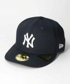 ＜NEW ERA（ニューエラ）＞ P/CRVD 59FIFTY NY/キャップ