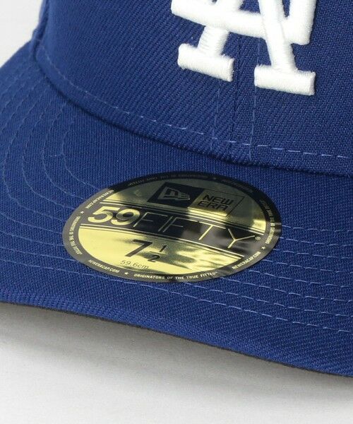 BEAUTY&YOUTH UNITED ARROWS / ビューティー&ユース ユナイテッドアローズ キャップ | ＜NEW ERA（ニューエラ）＞ P/CRVD 59FIFTY LA/キャップ | 詳細3