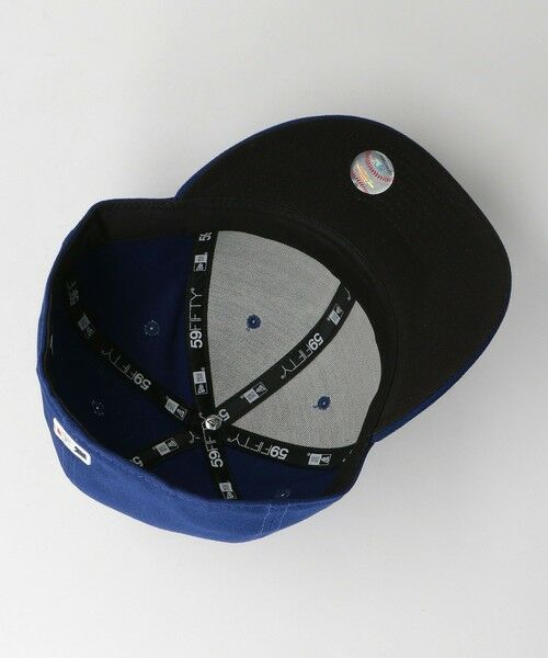 BEAUTY&YOUTH UNITED ARROWS / ビューティー&ユース ユナイテッドアローズ キャップ | ＜NEW ERA（ニューエラ）＞ P/CRVD 59FIFTY LA/キャップ | 詳細8