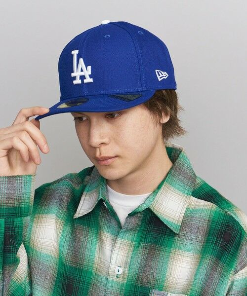 BEAUTY&YOUTH UNITED ARROWS / ビューティー&ユース ユナイテッドアローズ キャップ | ＜NEW ERA（ニューエラ）＞ P/CRVD 59FIFTY LA/キャップ | 詳細9